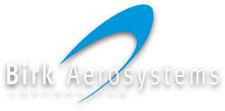 BirkAero Aerospace Logo